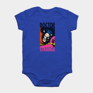 Defender: Dr Stange Baby Bodysuit